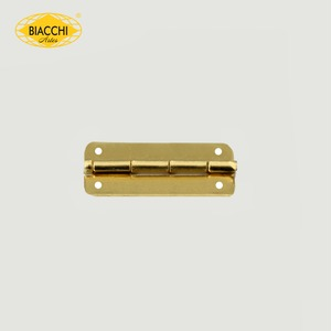 Dobradiça 20x11 mm Furo 1,20 Canto Redond... Dobradiça 20x11 mm Furo 1,20 Canto Redond...