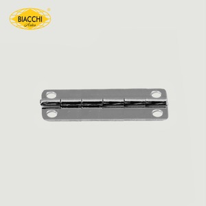 Dobradiça 25x11 mm Furo 2,40 Canto Redond... Dobradiça 25x11 mm Furo 2,40 Canto Redond...