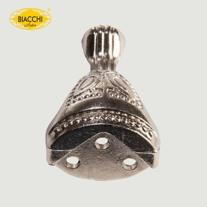 Pezinho Pata Egípcia Grande  28x23 mm Zam... Pezinho Pata Egípcia Grande  28x23 mm Zam...