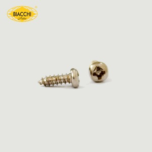 Parafuso Cabeça Panela 6,5x2,20 mm Aço Ni... Parafuso Cabeça Panela 6,5x2,20 mm Aço Ni...