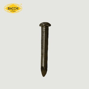 Prego Balmaz 12x1,50 mm Aço Ouro Velho (G... Prego Balmaz 12x1,50 mm Aço Ouro Velho (G...