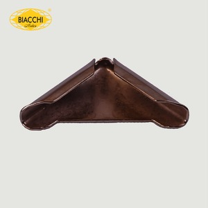 Cantoneira 15x15 mm Aço Ouro Velho (Cento) Cantoneira 15x15 mm Aço Ouro Velho (Cento)