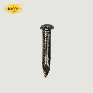 Prego Balmaz 10x1,50 mm Latão Niquelado (... Prego Balmaz 10x1,50 mm Latão Niquelado (...