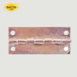 Dobradiça 35x15 mm Furo 2,40 Aço Zinco Am... Dobradiça 35x15 mm Furo 2,40 Aço Zinco Am...