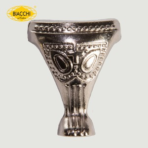 Pezinho Pata Egípcia Grande  28x23 mm Zam... Pezinho Pata Egípcia Grande  28x23 mm Zam...