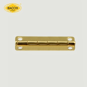 Dobradiça 30x11 mm Furo 2,40 Canto Redond... Dobradiça 30x11 mm Furo 2,40 Canto Redond...