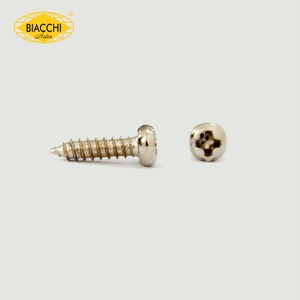 Parafuso Cabeça Panela 10x2,20 mm Aço Niq... Parafuso Cabeça Panela 10x2,20 mm Aço Niq...