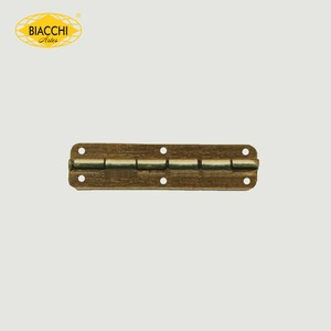 Dobradiça 30x11 mm Furo 1,20 Canto Redond... Dobradiça 30x11 mm Furo 1,20 Canto Redond...