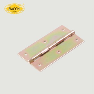 Dobradiça 30x15 mm Furo 1,20 Aço Zinco Am... Dobradiça 30x15 mm Furo 1,20 Aço Zinco Am...