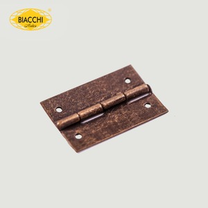 Dobradiça 20x15 mm Furo 1,20 Aço Ouro Vel... Dobradiça 20x15 mm Furo 1,20 Aço Ouro Vel...