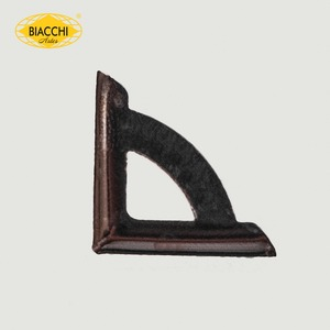 Cantoneira 15x15 mm Aço Ouro Velho (Cento) Cantoneira 15x15 mm Aço Ouro Velho (Cento)