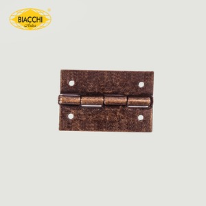 Dobradiça 20x15 mm Furo 1,20 Aço Ouro Vel... Dobradiça 20x15 mm Furo 1,20 Aço Ouro Vel...