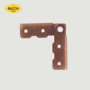 Dobradiça Lateral 23x23 mm Furo 1,40 Aço ... Dobradiça Lateral 23x23 mm Furo 1,40 Aço ...