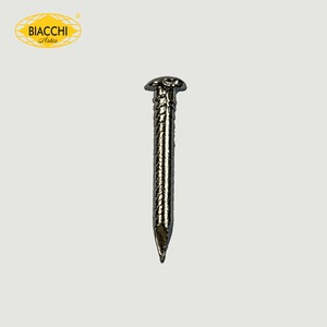 Prego Balmaz 10x0,90 mm Aço Niquelado (Gr... Prego Balmaz 10x0,90 mm Aço Niquelado (Gr...