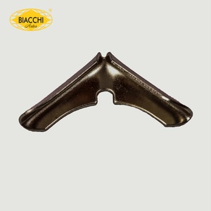 Cantoneira 15x15 mm Aço Ouro Velho (Cento) Cantoneira 15x15 mm Aço Ouro Velho (Cento)