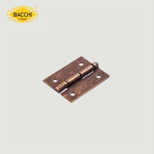 Dobradiça 15x11 mm  Furo 1,20 Aço Ouro Ve... Dobradiça 15x11 mm  Furo 1,20 Aço Ouro Ve...