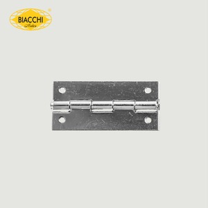 Dobradiça 25x11 mm Furo 1,20 Latão Niquel... Dobradiça 25x11 mm Furo 1,20 Latão Niquel...