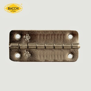 Dobradiça Trevo Inteligente 40x19 mm Furo... Dobradiça Trevo Inteligente 40x19 mm Furo...