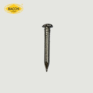 Prego Balmaz 08x0,90 mm Aço Niquelado (Gr... Prego Balmaz 08x0,90 mm Aço Niquelado (Gr...