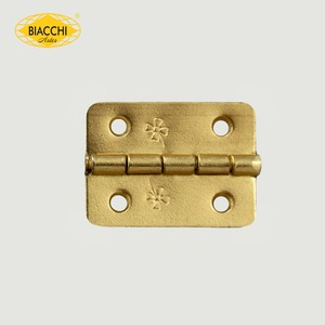 Dobradiça Trevo Inteligente 25x19 mm Furo... Dobradiça Trevo Inteligente 25x19 mm Furo...