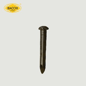 Prego Balmaz 10x1,50 mm Aço Ouro Velho (G... Prego Balmaz 10x1,50 mm Aço Ouro Velho (G...