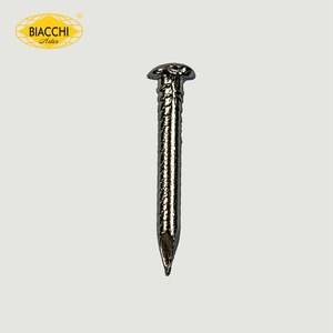 Prego Balmaz 12x0,90 mm Aço Niquelado (Gr... Prego Balmaz 12x0,90 mm Aço Niquelado (Gr...