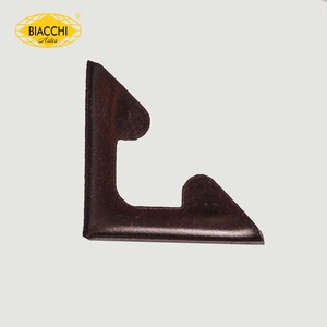 Cantoneira 15x15 mm Aço Ouro Velho (Cento) Cantoneira 15x15 mm Aço Ouro Velho (Cento)