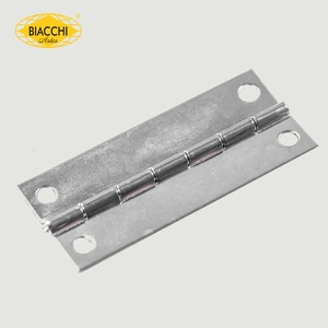 Dobradiça 35x15 mm Furo 2,40 Aço Niquelad... Dobradiça 35x15 mm Furo 2,40 Aço Niquelad...