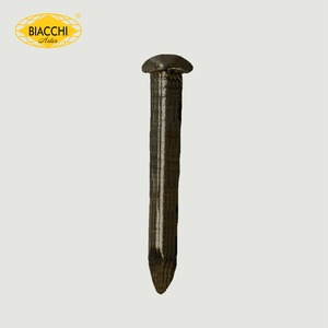 Prego Balmaz 16x1,50 mm Aço Ouro Velho (G... Prego Balmaz 16x1,50 mm Aço Ouro Velho (G...