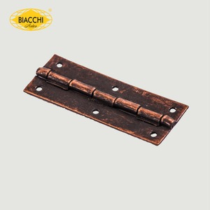 Dobradiça 30x11 mm Furo 1,20 Aço Ouro Vel... Dobradiça 30x11 mm Furo 1,20 Aço Ouro Vel...