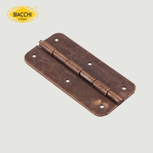 Dobradiça 30x15 mm Furo 1,20 Canto Redond... Dobradiça 30x15 mm Furo 1,20 Canto Redond...