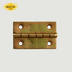 Dobradiça Trevo Inteligente 30x19 mm Furo... Dobradiça Trevo Inteligente 30x19 mm Furo...
