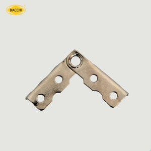 Dobradiça Lateral 23x23 mm Furo 2,40 Aço ... Dobradiça Lateral 23x23 mm Furo 2,40 Aço ...