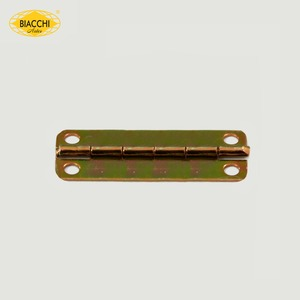 Dobradiça 30x11 mm Furo 2,40 Canto Redond... Dobradiça 30x11 mm Furo 2,40 Canto Redond...