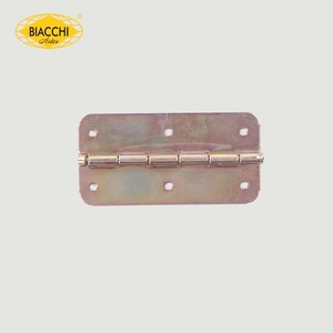Dobradiça 30x15 mm Furo 1,20 Canto Redond... Dobradiça 30x15 mm Furo 1,20 Canto Redond...