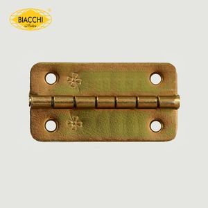 Dobradiça Trevo Inteligente 35x19 mm Furo... Dobradiça Trevo Inteligente 35x19 mm Furo...