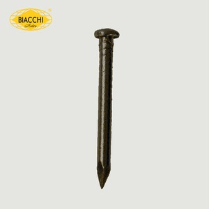 Prego Balmaz 14x0,90 mm Aço Ouro Velho (G... Prego Balmaz 14x0,90 mm Aço Ouro Velho (G...
