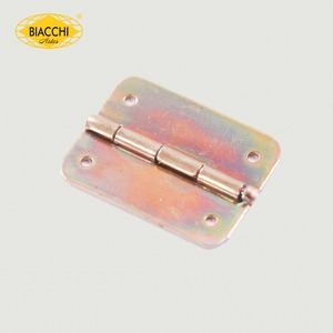 Dobradiça 20x15 mm Furo 1,20 Canto Redond... Dobradiça 20x15 mm Furo 1,20 Canto Redond...